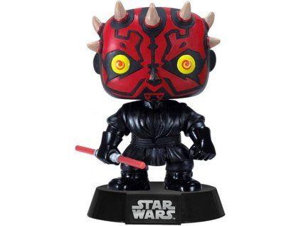 Funko POP! Star Wars: Darth Maul