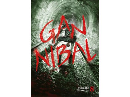 gannibal 8 manga 9788027724093