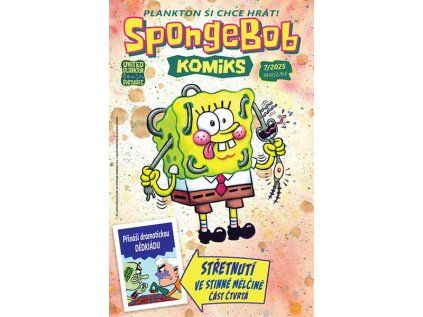 SpongeBob 07/2025