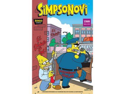Simpsonovi 07/2025