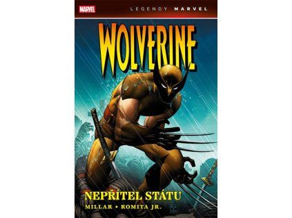 Wolverine: Nepřítel státu (Legendy Marvel)