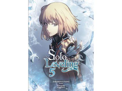 Solo Leveling 5 (česky)
