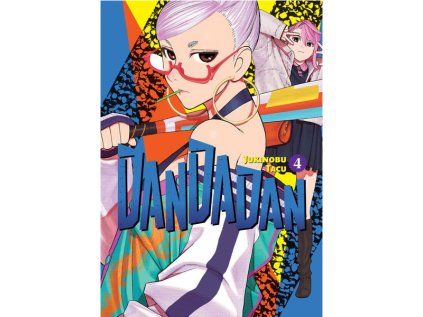 Dandadan 4 (česky)