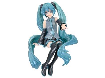 hatsune miku noodle stopper pvc statue hatsune miku nardack pearl color ver 14 cm figurka 4582782367152 1