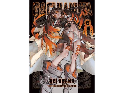 gachiakuta 6 manga 9798888771525