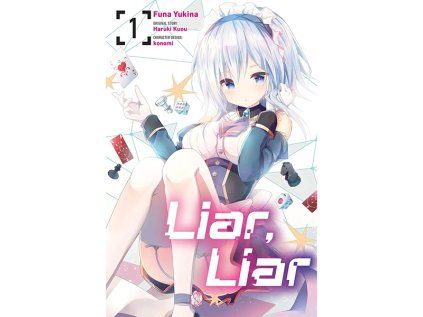 Liar, Liar 1