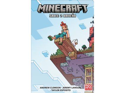 Minecraft: Srdce z kameňa 1