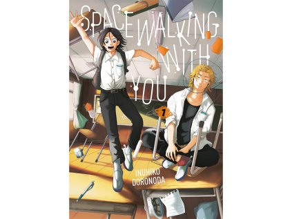 spacewalking with you 1 manga 9798888774380