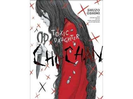 toxic daughter chi chan manga 9781647294519