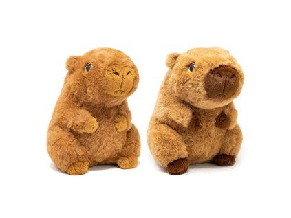 Capybara Plush Figure 20 cm