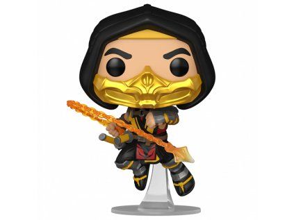 Funko POP! Mortal Kombat 11: Scorpion