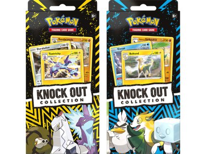 pokemon tcg knock out collection 0820650131394
