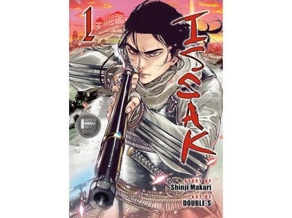 issak omnibus 1 vol 1 2 manga 9798888774953