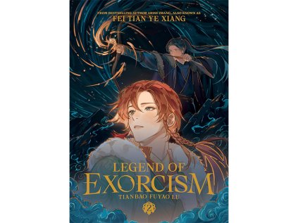 legend of exorcism tianbao fuyao lu 2 novel kniha 9798891606739