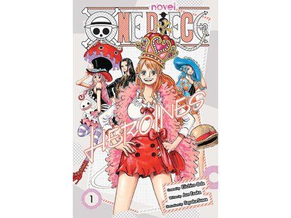 One Piece: Heroines 1