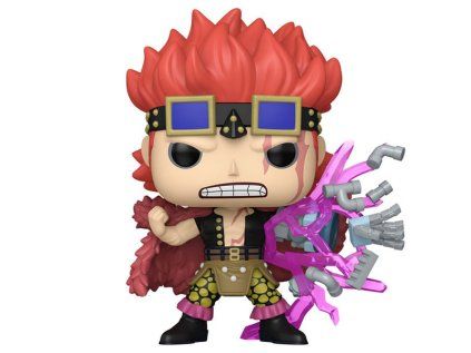 Funko POP! One Piece: Eustass Kid