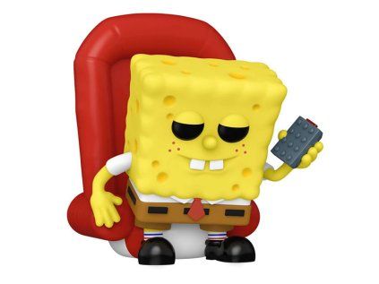 Funko POP! SpongeBob SquarePants: Spongebob Squarepants Premium Meme
