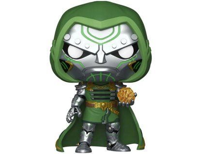 Funko POP! Marvel Rivals: Doctor Doom