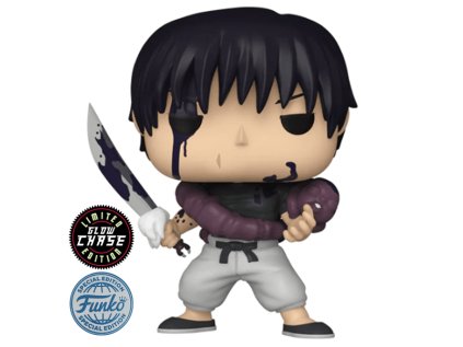 funko pop jujutsu kaisen toji fushiguro chase special edition figurka 889698853248 1