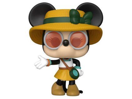 Funko POP! Mickey & Friends: Minnie Mouse