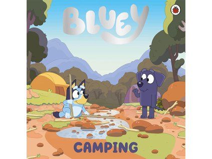 Bluey: Camping