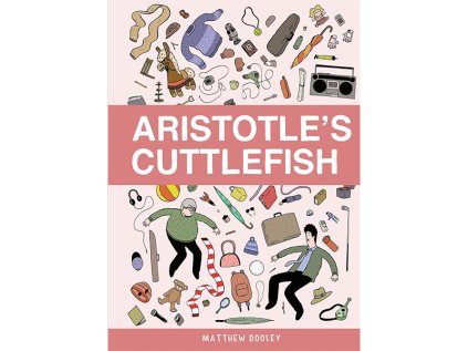 aristotle s cuttlefish komiks 9781787333956 1