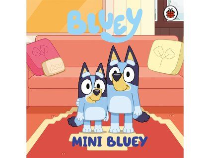 Bluey: Mini Bluey