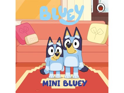bluey mini bluey komiks pre deti 9780241662540 1