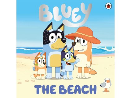bluey the beach komiks pre deti 9780241486948 1