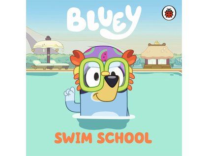 Bluey: Swim School