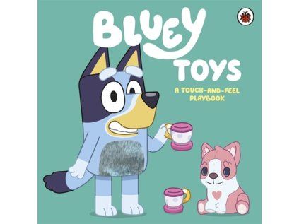 Bluey: Toys