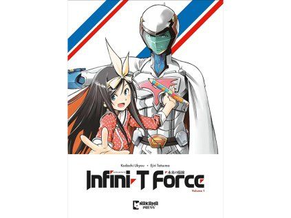 Infini-T Force 1