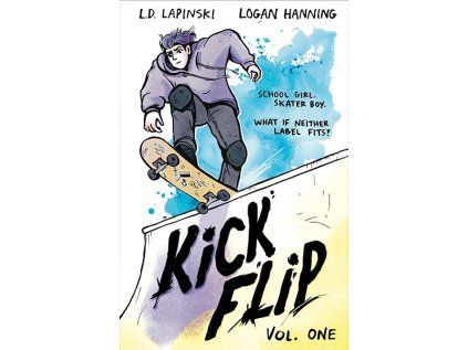 Kickflip 1