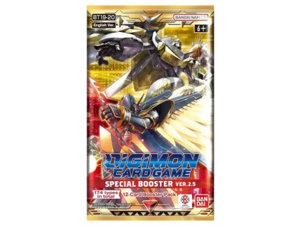 digimon tcg special booster version 2 5 bt19 20 810158830882