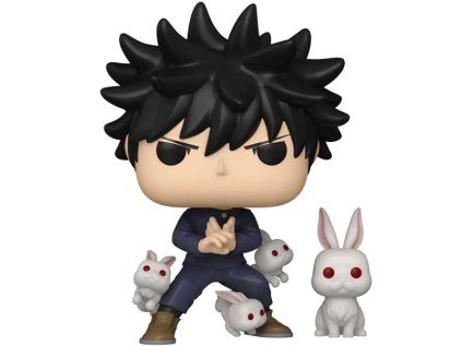 funko pop jujutsu kaisen megumi fushiguro jujutsu kaisen shibuya incident figurka 889698853231 1