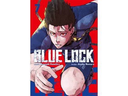 blue lock 7 cesky manga 9788076798403