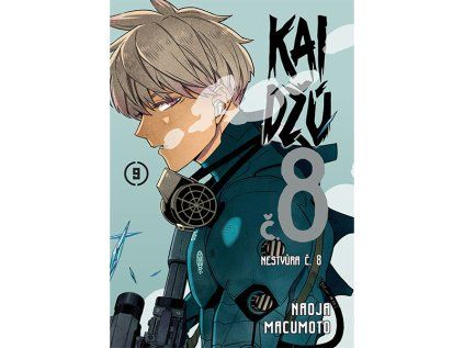 Kaidžú č. 8, díl 9