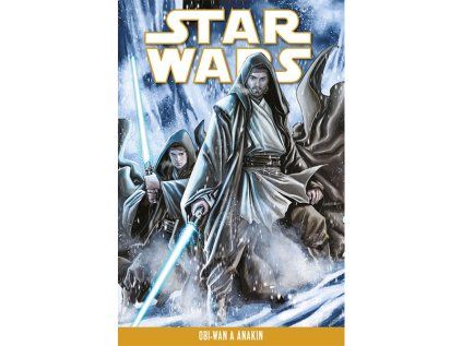 Star Wars: Obi-Wan a Anakin