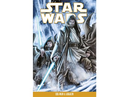 star wars obi wan a anakin komiks 9788025260142 1