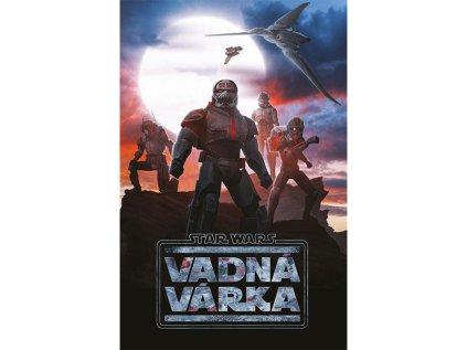 star wars vadna varka kniha 9788025261583