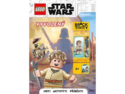 lego star wars vyvoleny kniha 9788026455608 1