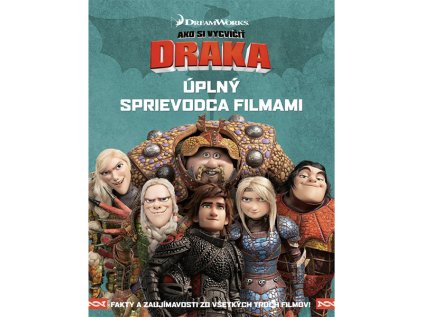 ako si vycvicit draka uplny sprievodca filmami kniha 9788025245774 1