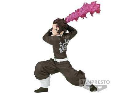 demon slayer kimetsu no yaiba vibration stars tanjiro kamado ii 13 cm figurka 4983164890921 1