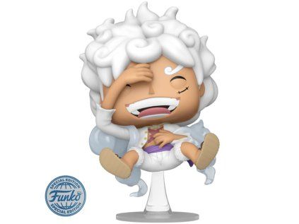 Funko POP! One Piece: Luffy Gear Five Special Edition