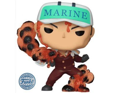 Funko POP! One Piece: Sakazuki Special Edition