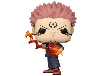 funko pop jujutsu kaisen ryomen sukuna jujutsu kaisen shibuya incident figurka 889698853224 1