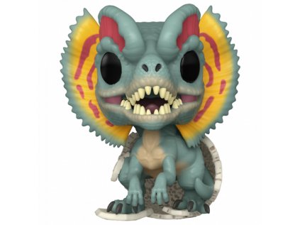funko pop jurassic park dilophosaurus hatchling figurka 889698759847 1