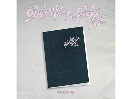 itzy girls will be girls folder version k pop album 8809954227653 1