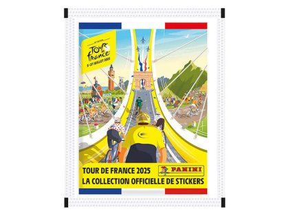 panini tour de france 2025 samolepky 8051708025255 1