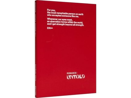 enhypen romance untold engene version k pop album 8809704428156 1